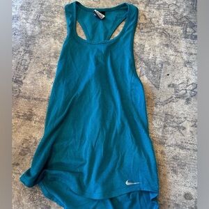 Nike dri fit tank